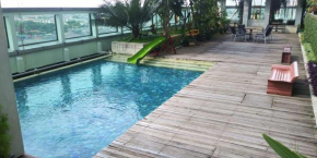 Best Choice and Spacious 1BR Apartment at Aryaduta Residence Surabaya By Travelio